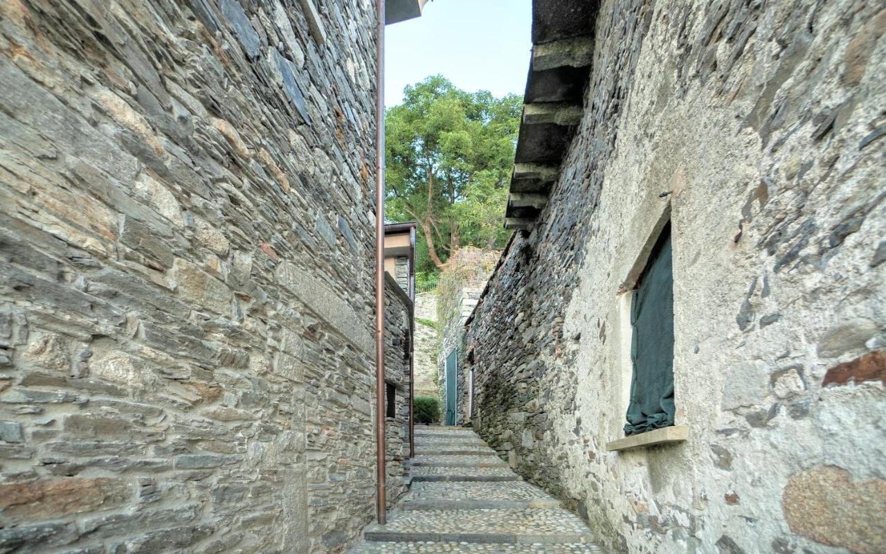 Bifora65 Flats And Garden - Lakeview Apartment Orta San Giulio Exterior photo