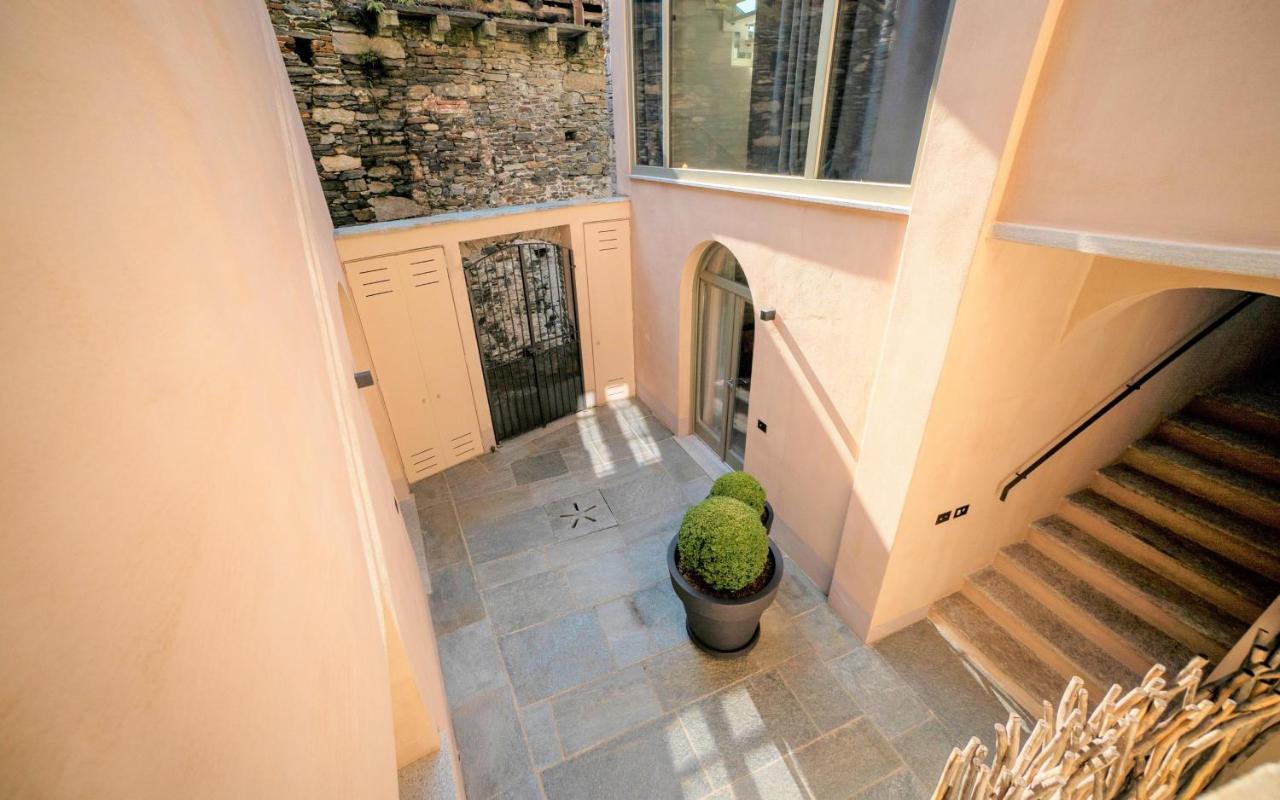 Bifora65 Flats And Garden - Lakeview Apartment Orta San Giulio Exterior photo