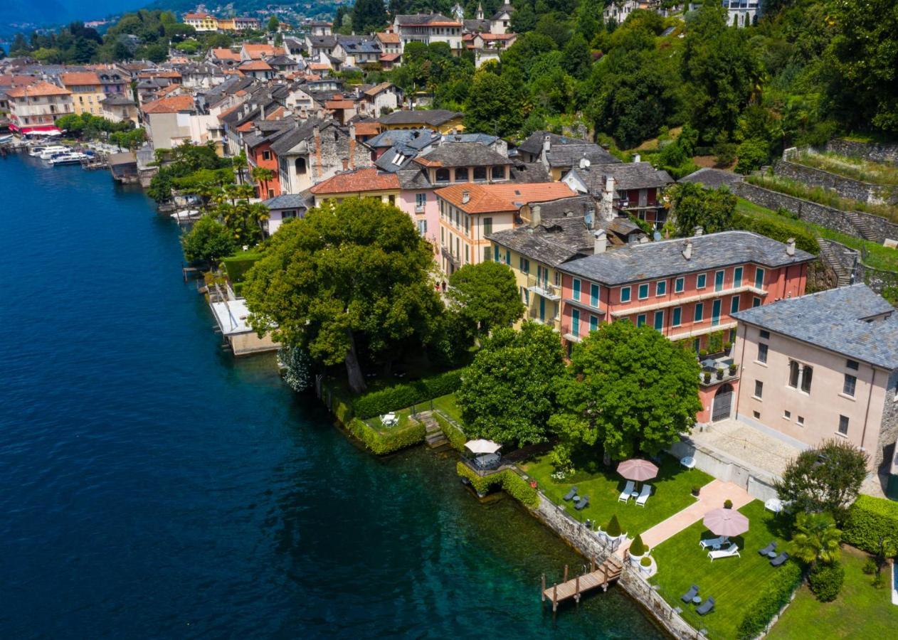 Bifora65 Flats And Garden - Lakeview Apartment Orta San Giulio Exterior photo
