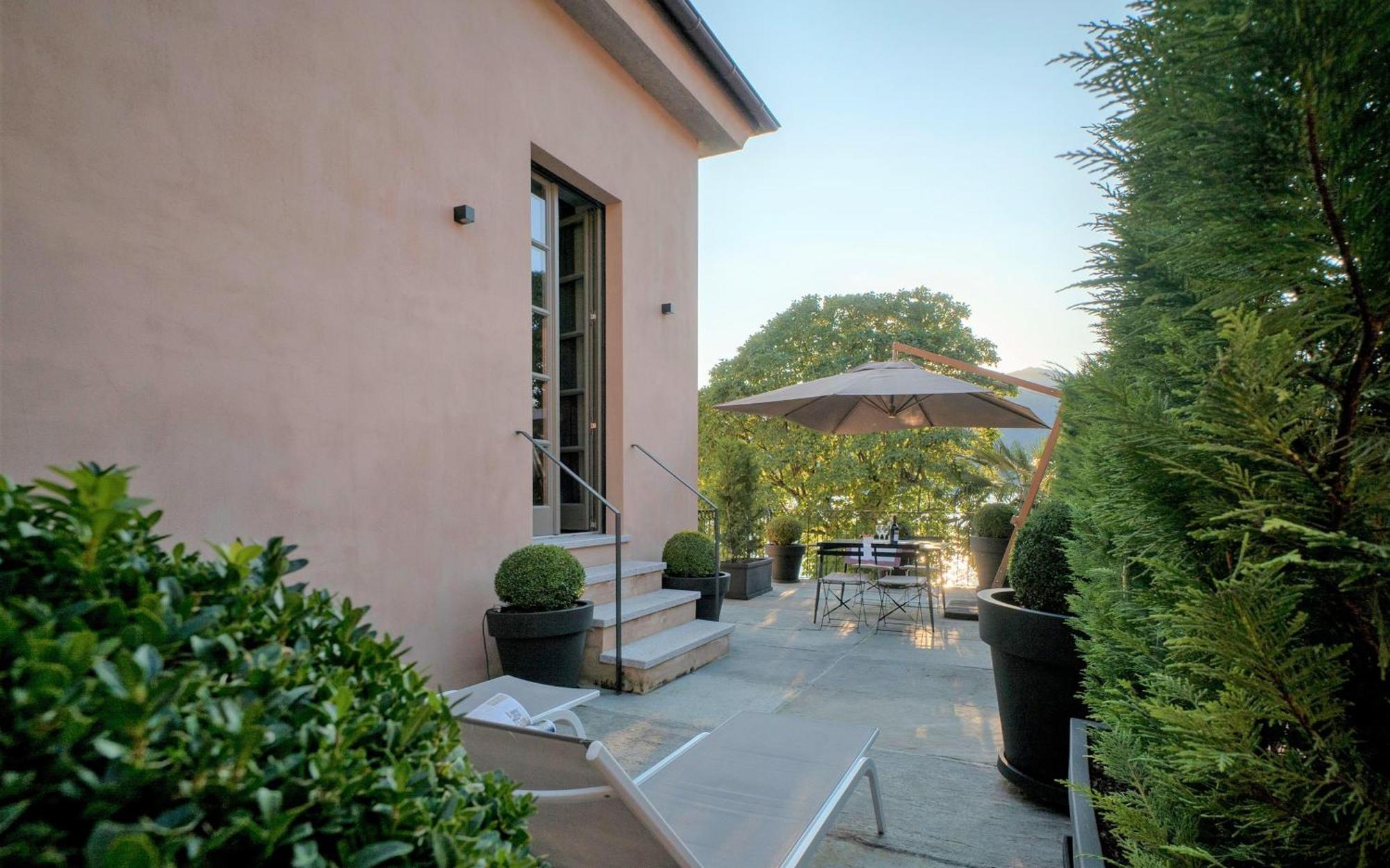 Bifora65 Flats And Garden - Lakeview Apartment Orta San Giulio Exterior photo